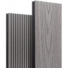 Террасная доска Harvex Magnus СЕРЫЙ ДЫМ, длина 4 метра Террасная доска Harvex Magnus СЕРЫЙ ДЫМ, длина 4 метра